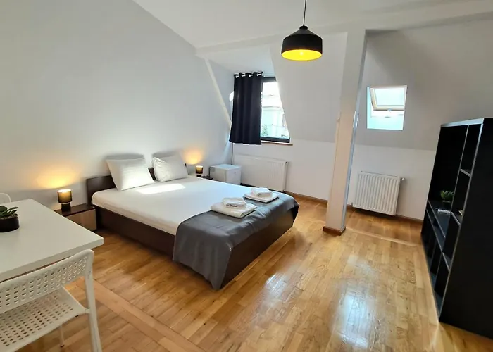 Konukevi Ris Unirii ,centru 3*