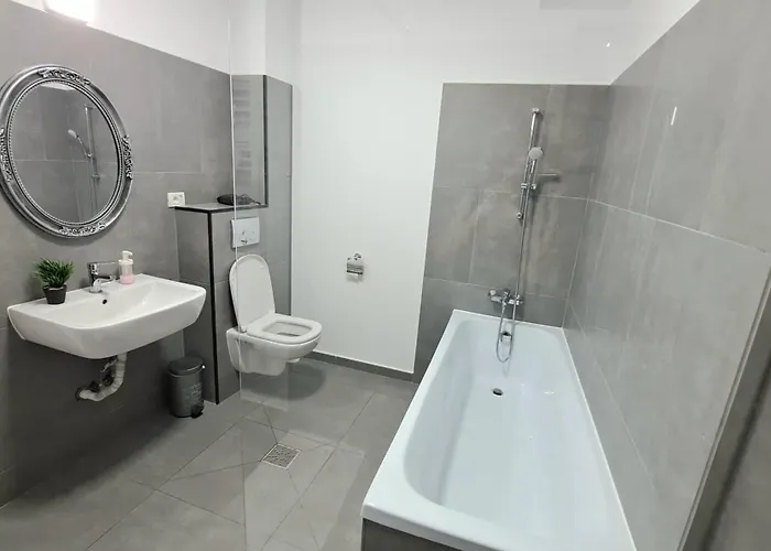 بيت ضيافة Ris Unirii ,centru