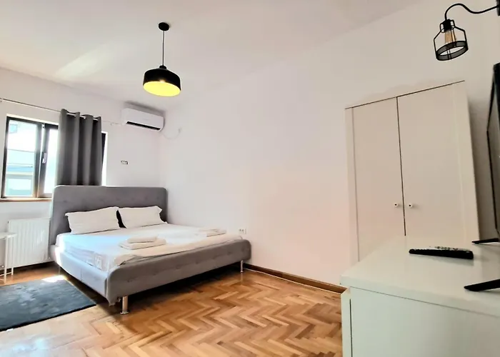 بيت ضيافة Ris Unirii ,centru 3*