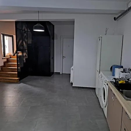 Ris Unirii ,centru Pensjonat