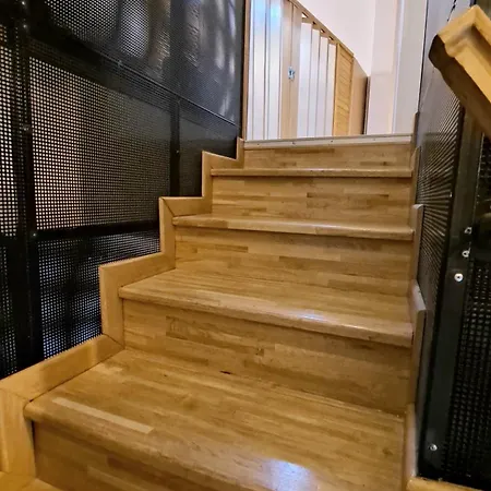 Ris Unirii ,centru Pensjonat